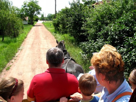 Keresztül a városon (ezúttal egy kicsit másként)